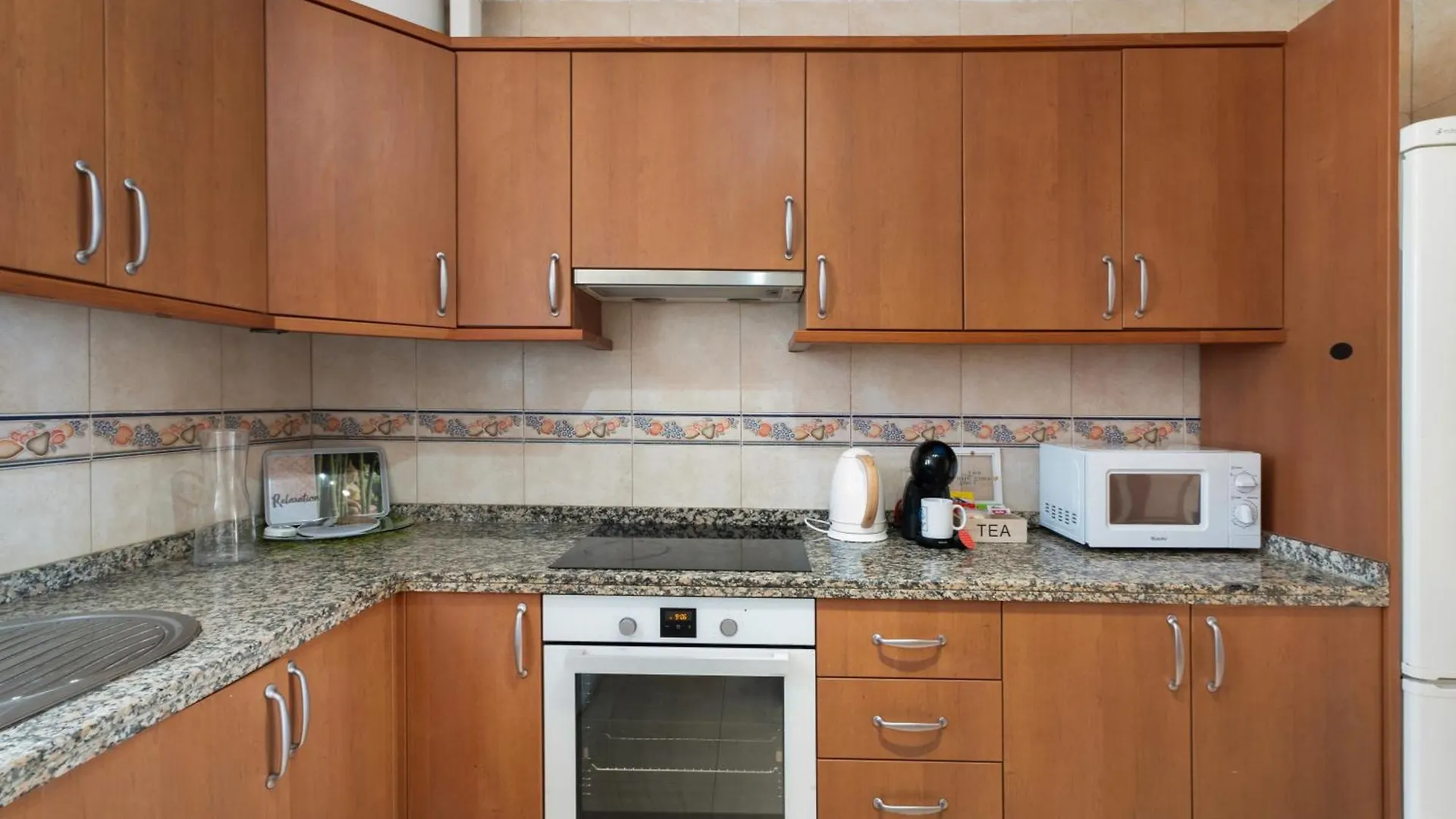 Grand View Apartment Адехе Испания