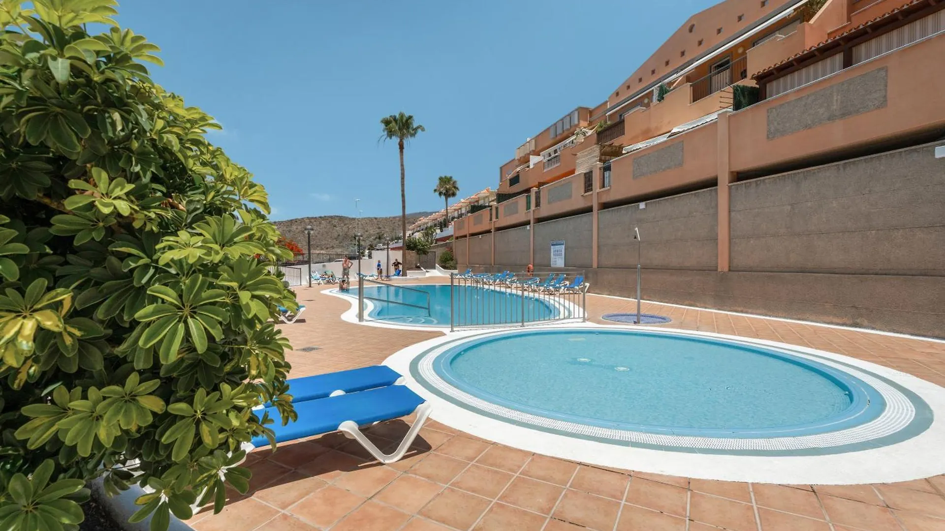 Grand View Apartment Costa Adeje  España