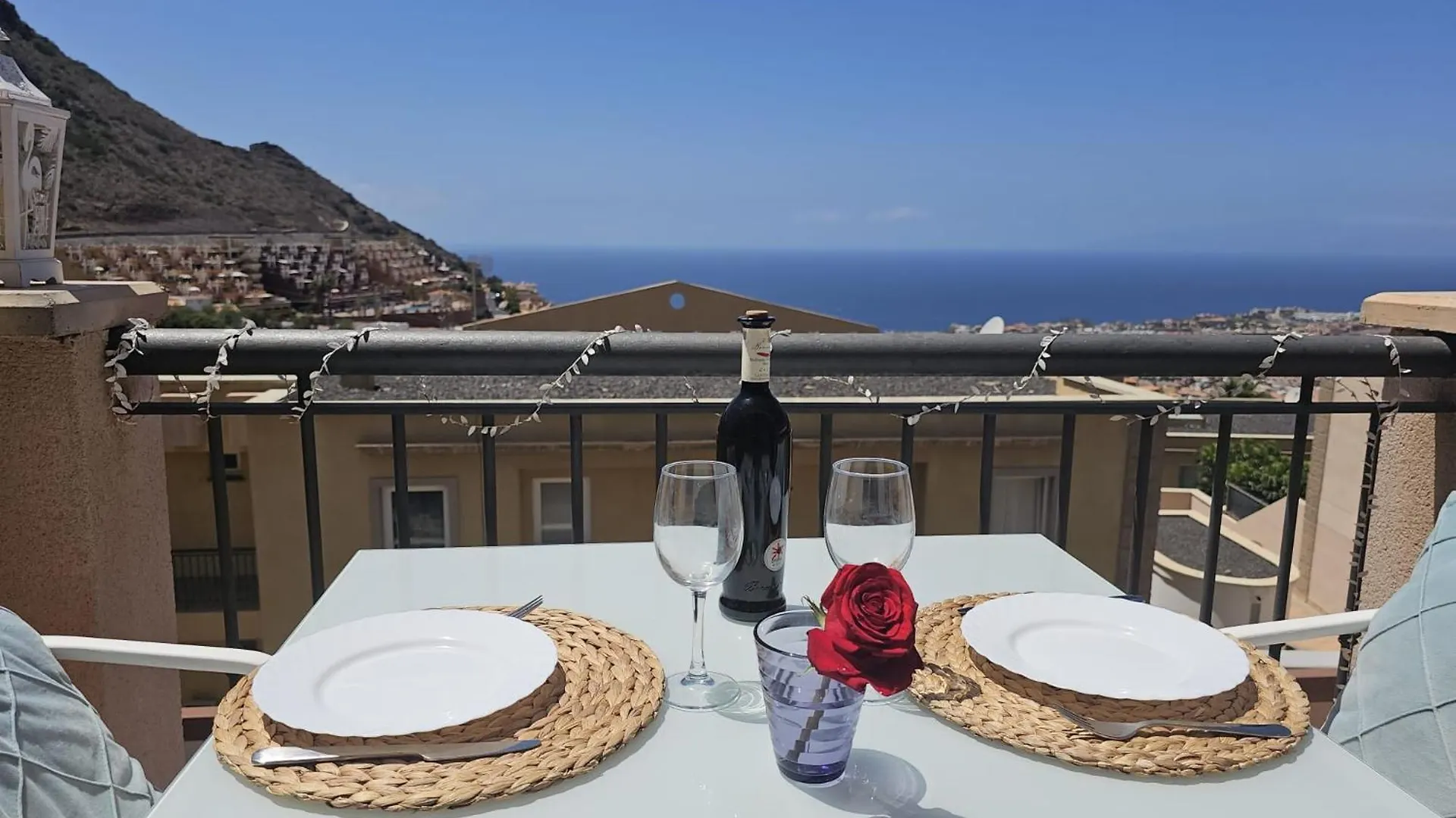 Grand View Apartment Costa Adeje  España